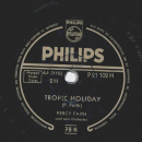Percy Faith - Gaviotta / Tropic Holiday