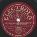Ferdy Kaufman - Potpourri aus: Die Csardasfürstin, Teil I und II