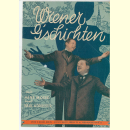 Notenheft / music sheet - Wiener Gschichten