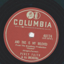 Percy Faith - Baubles, Bangles and Beads / And this is my beloved