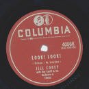 Jill Corey - Ching Ching-a-ling / Look! Look!