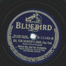 Alvino Rey - Woodland Symphony / Oh, for heavens sake