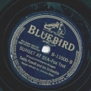 Teddy Powell - It all comes back to me now / Sunset at sea