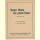 Notenheft / music sheet - Junger Mann aus gutem Hause