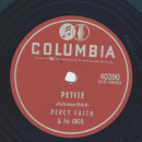Percy Faith - Ching Ching-A-Ling / Petite