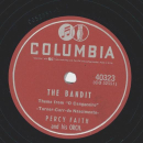 Percy Faith - Rainfall / The Bandit