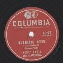 Percy Faith - Song for Sweethearts / Bubbling Over