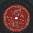 Lili Laskine (Harpist) - Introduction and Allegro Part I-IV (2 Records)