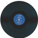 Hoagy Carmichael and his Orchestra - I dont know why / I cant get started