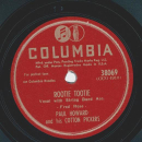Paul Howard - The Fiddler with the patch on his pants / Rootie Tootie