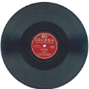 Columbia Salon-Orchestra - Glow Worm / My little Star
