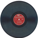 Columbia Salon-Orchestra - Glow Worm / My little Star