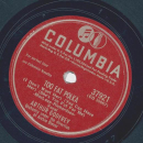 Arthur Godfrey - For me and my Gal / Too fat Polka