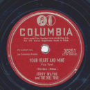 Jerry Wayne - Id love to live in Loveland / Your heart and mine