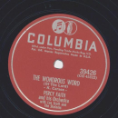 Percy Faith - Black Ball Ferry Line / The Wondrous Word