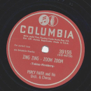 Percy Faith - A kiss and a Promise / Zing zing - zoom zoom