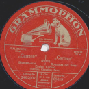 Enrico Caruso - Die Afrikanerin ( Land, so wunderbar )  / Carmen ( Blumen-Arie)