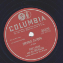 Percy Faith - The Hot Canary / Nervous Gavotte