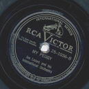 Joe Lazarz - Pizzicato Polka / My Peggy