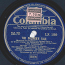 Septet by the Composer - The Soldiers Tale, Part V and VI