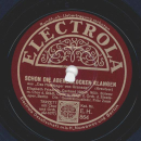 Elisabeth Friedrich, Walther Ludwig, Gerhard Hüsch - Trenne nicht das Band der Liebe / Schon die Abendglocken klangen