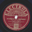 Barnabas von Geczy - Volksliedchen und Märchen / Intermezzo aus 1001 Nacht