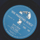 Eddie Fisher - My one and only Love / Magic Fingers