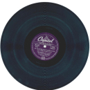 June Christy - My heart belongs to only you / I was a fool