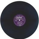 June Christy - My heart belongs to only you / I was a fool