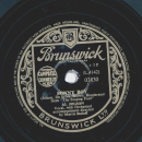 Al Jolson - My Mammy / Sonny Boy 