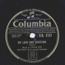 Doris Day - My Love And Devotion / When I Fall In Love