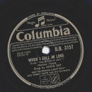 Doris Day - My Love And Devotion / When I Fall In Love