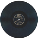 Bing Crosby, Andrews Sisters - Weddin Day / Be-Bop spoken...