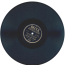 Bing Crosby, Andrews Sisters - Weddin Day / Be-Bop spoken here