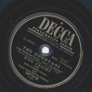 Bing Crosby - Oh, tis sweet to think / The Donovans
