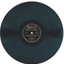 Bing Crosby - Sentimental Music / Any town is Paris when youre young