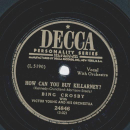 Bing Crosby - Eileen / How can you buy Killarney? 