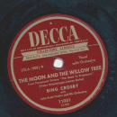 Bing Crosby - Too Romantic / The moon and the willow tree