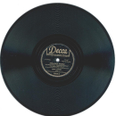Bing Crosby - More and more / Strange Music