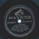 Freddy Martin - Come to the mardi gras / Lolita Lopez