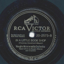 Vaughn Monroe - Passing Fancy / In a little book shop