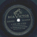 Tex Beneke - Lavender Coffin / A kiss and a rose
