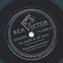 Wayne King - Je vous aime / The Church in the Valley