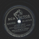 Helen Carroll and the Satisfiers - Shauny Oshay / Little Lulu