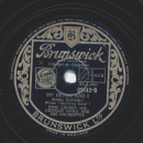 Bing Crosby - Sailor Beware / My Heart and I