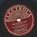 Hermann Schittenhelm - Schneider-Polka / Matrosentanz