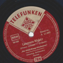 Geschwister Hofmann und Die Kling Klang Musikanten - Entäuschte Herzen / Die Kling Klang Musikanten  -  Laternen