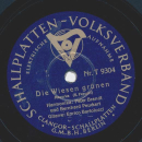 Peter Brandt, Bernhard Peuckert und Enrico Bartolucci - Höre mich an / Die Wiesen grünen