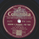 The New Music of Reginald Foresythe - Lullaby / Dodging a Divorcee