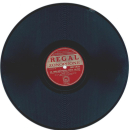 Billy Cotton - Lonely Villa by the Sea / Gal from Armentieres 